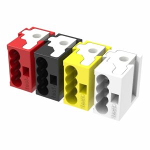 Разъемы для систем KNX Degson