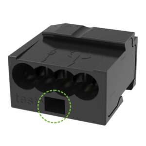 Разъемы для систем KNX Degson